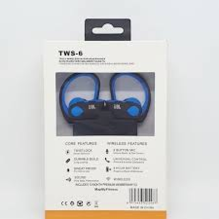 jbl tws 6